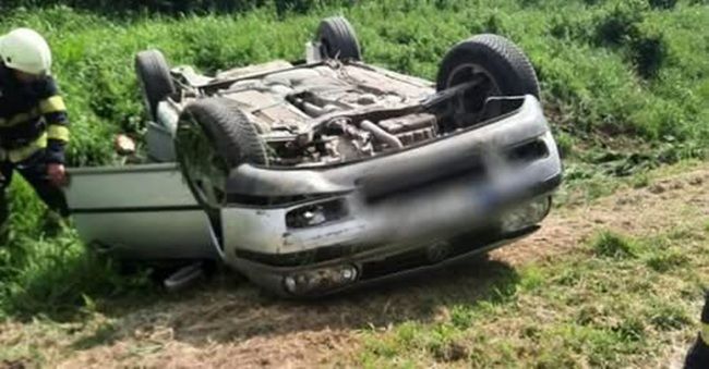 Trei tineri au fost transportați la spital după un eveniment rutier produs pe DN 59C, între Nerău și Teremia Mare, în județul TImiș.
