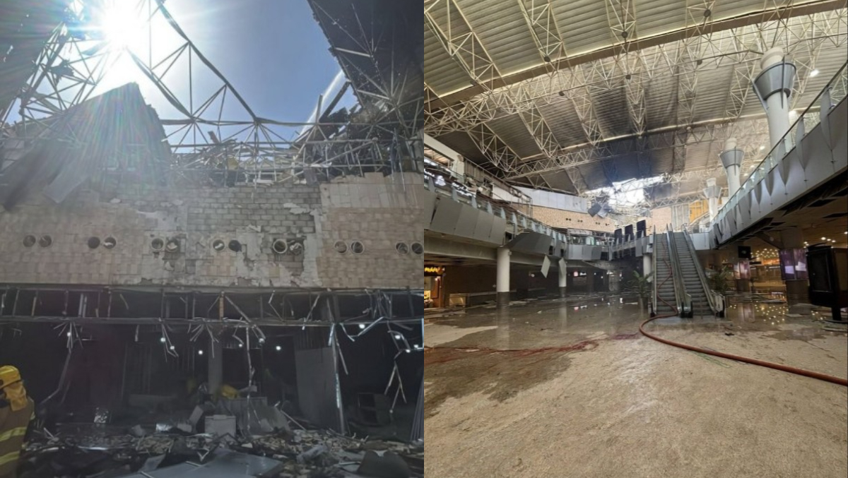 Aeroportul din Kuweit, lovit cu drone iraniene. Mai multe persoane au fost rănite