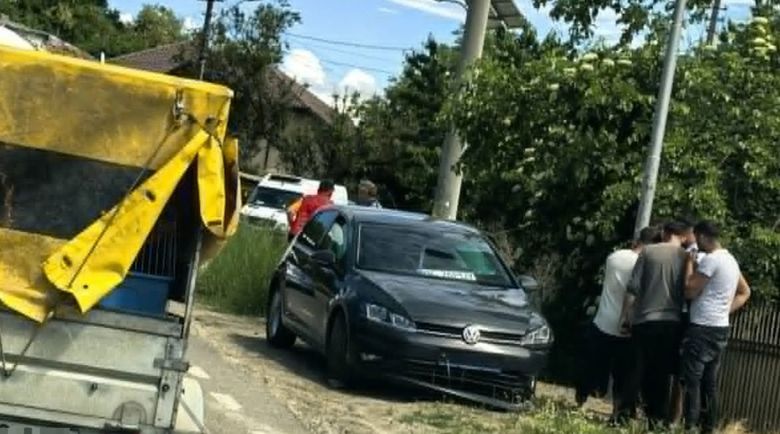 Preotul Adrian Constantin Frunză s-a stins din viață.