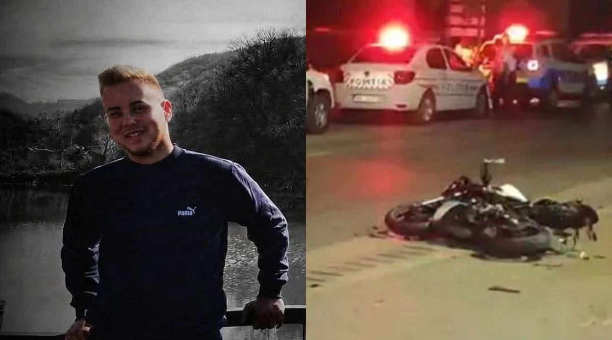 El este Adi, tânărul motociclist de 23 de ani care și-a pierdut viața la Oravița: ,,A lăsat în urmă o suferință greu de cuprins”