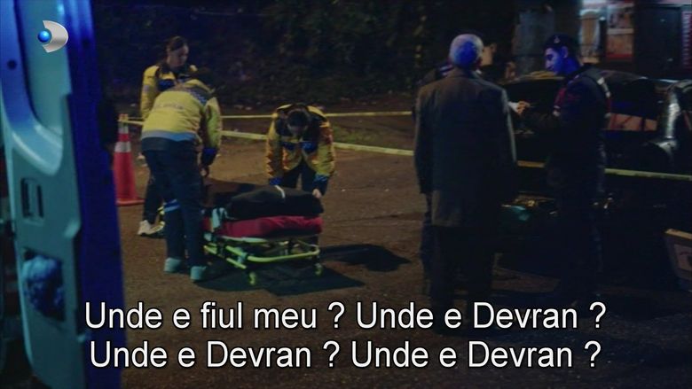 Secvență „Ai nimănui”