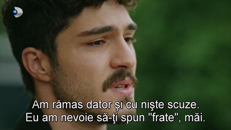 Secvență „Ai nimănui”