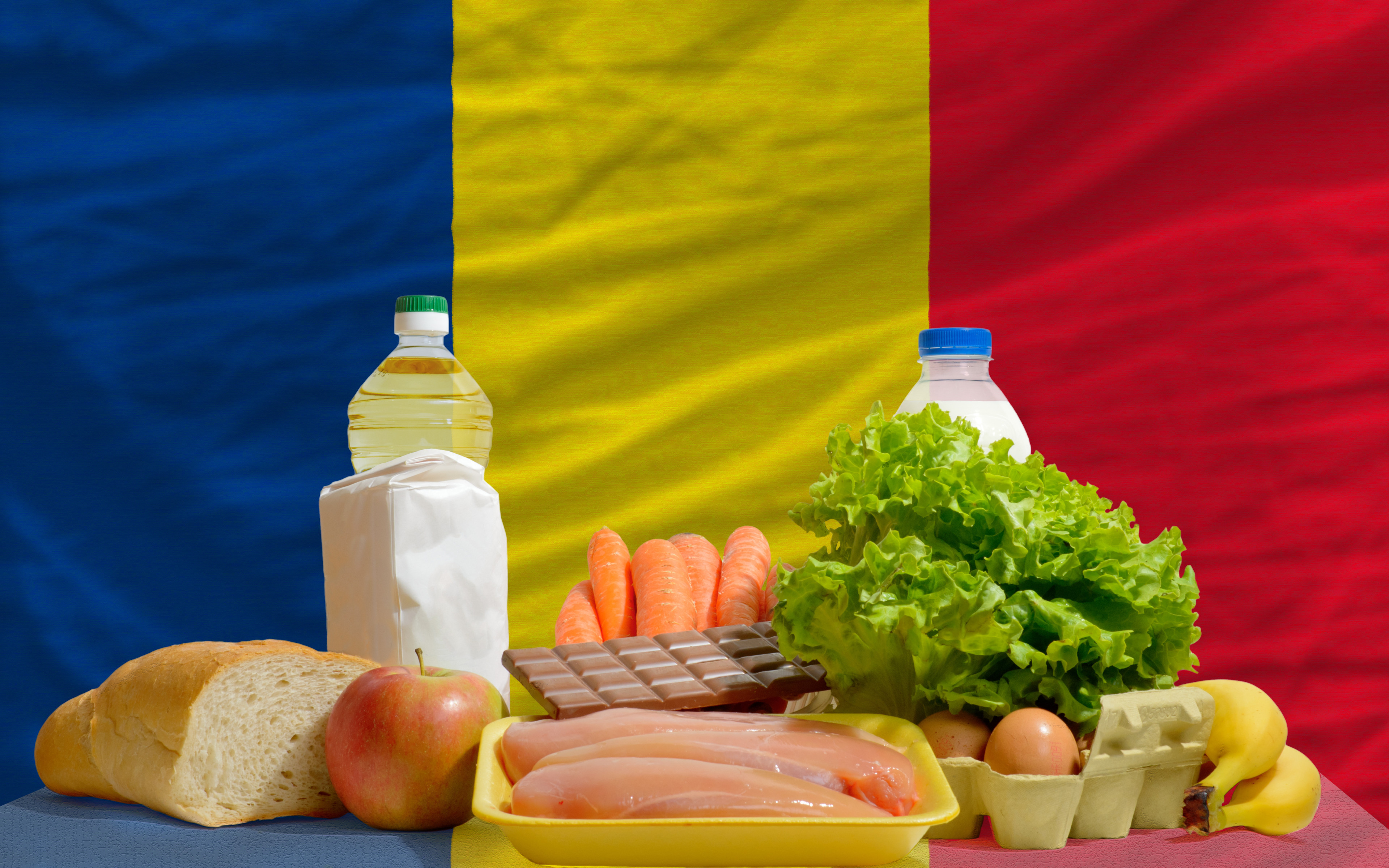 Plafonarea adaosului comercial la alimentele de bază a fost prelungită până la finalul lui 2026