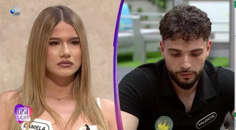 Daniela și Valentin