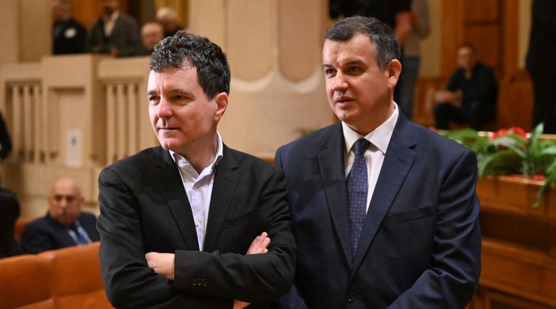 Eugen Tomac este noul premier al României.