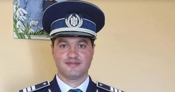 Polițistul din Maramureș care și-a pus capăt zilelor.