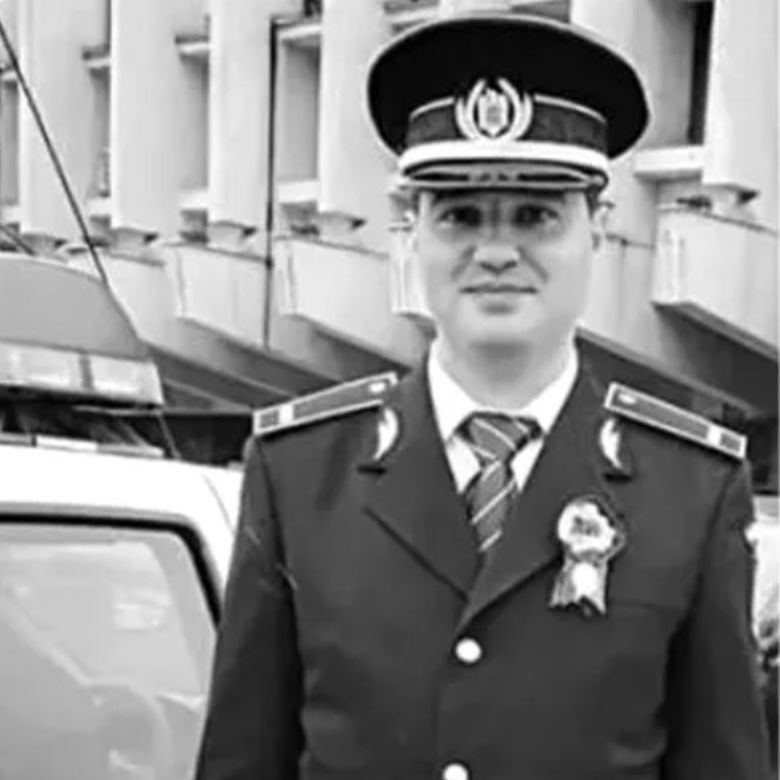 Polițistul din Maramureș care și-a pus capăt zilelor.