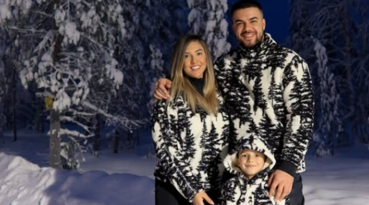 Daniela Sterp a ajuns cu Milan la spital. Ce se întâmplă cu fiul lui Culiță Sterp în aceste momente: ,,I-a luat din gât”