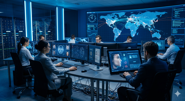 Falsificare pașapoartelor duce la frauda de identitate la nivel global, amenințând securitatea frontierelor, sistemele financiare încrederea publică.