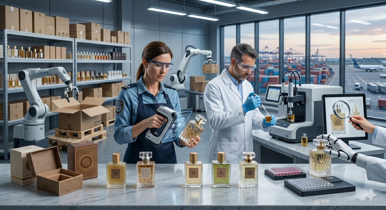 Frauda cu parfumuri remodelează piața parfumurilor de lux, pe măsură ce produsele parfumate contrafăcute se răspândesc online, slăbind încrederea.