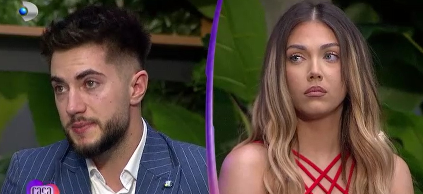 Iosif, în lacrimi din cauza Luciei: „Nu pot să cred cât de mult rău i-am făcut unui om”