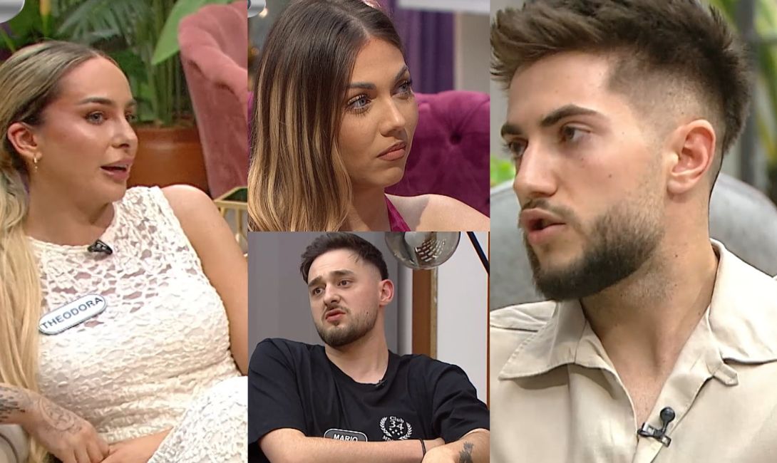 Iosif intră în conflict cu toate fetele din casă. „Adevărul tău e minciuna mea, ca să știi cum stai”. Aflați despre ce este vorba în ediția din „Casa iubirii” de luni, 8 iunie, de la orele 10:00 și 16:30, la Kanal D