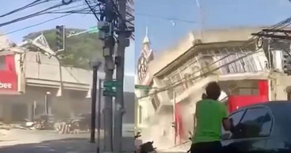 O&nbsp;mișcare seismică cu magnitutdinea de 7,8 a avut loc &icirc;n Filipine