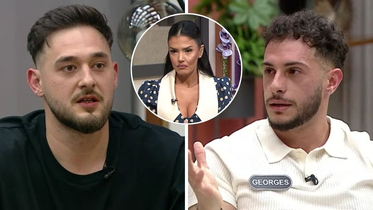 Mario și Georges, în pericol de descalificare? Avertismentul făcut de Andreea Mantea: „Îmi iau la revedere de la amândoi...”