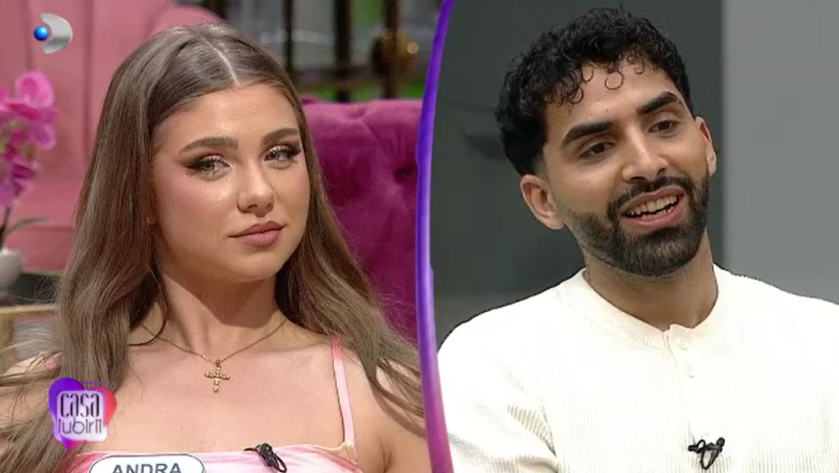Ahmed este hotărât să o cucerească pe Andra! Ce părere are mama lui despre frumoasa concurentă de la „Casa iubirii”