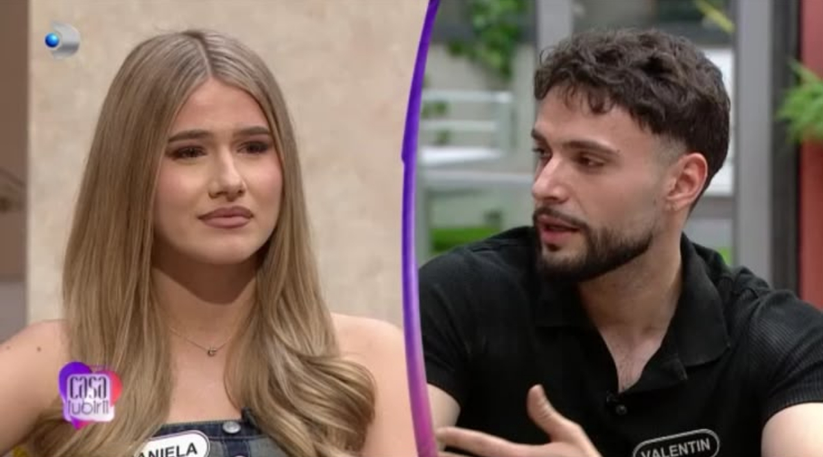 Lucia, afirmații neașteptate despre Valentin: ,,E vorba de vreo frustrare”. Motivul pentru care acesta l-ar puncta negativ pe Ahmed