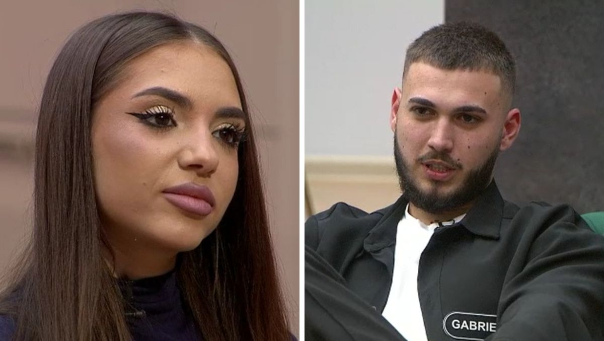 Gabriel a pus ochii pe Diana? Incredibil ce i-ar fi spus noul concurent „Casa iubirii” atunci când au rămas singuri