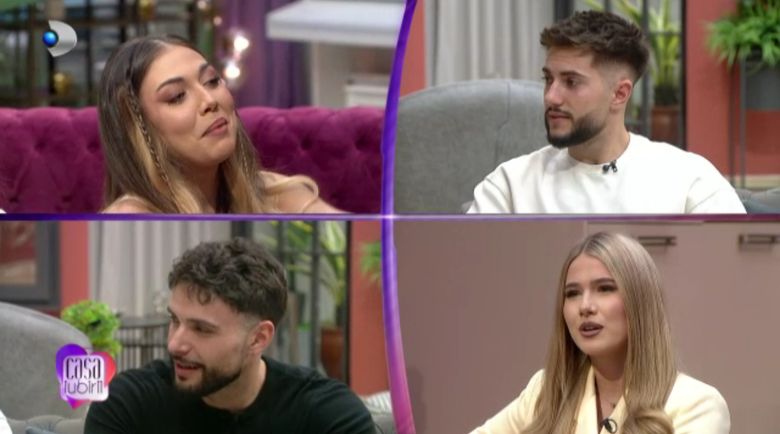 Casa iubirii, ediția din 10 iunie.