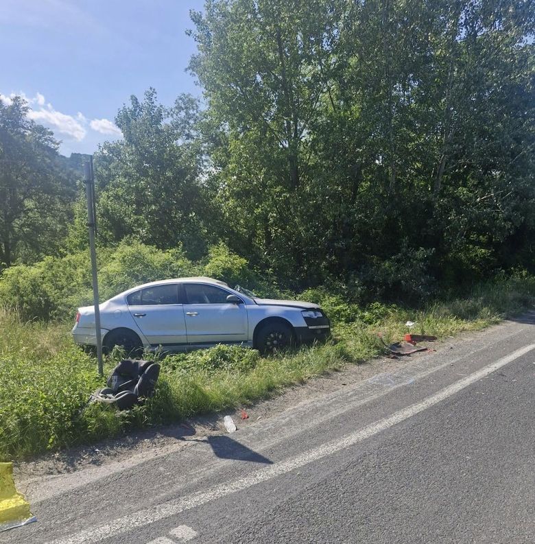 incident rutier dn6