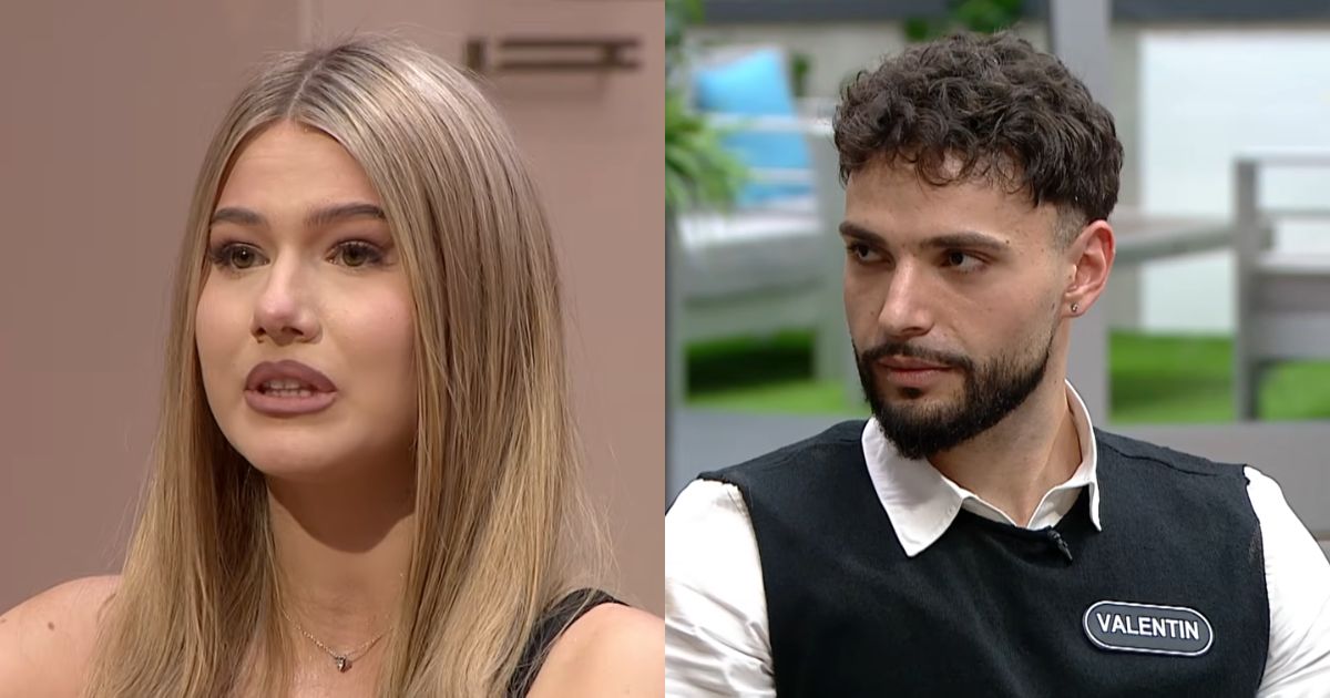 Valentin, reacție șocantă față de Daniela: „Să nu te mai văd!”. Aflați ce s-a întâmplat între concurenți în ediția din „Casa iubirii” de joi, 11 iunie, de la 10:00 și 16:30, la Kanal D