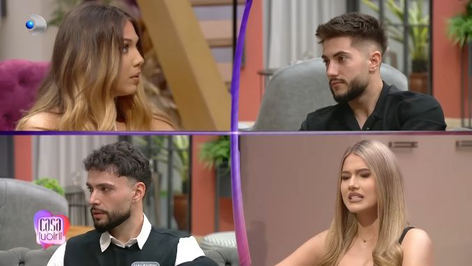 Concurenți Casa Iubirii