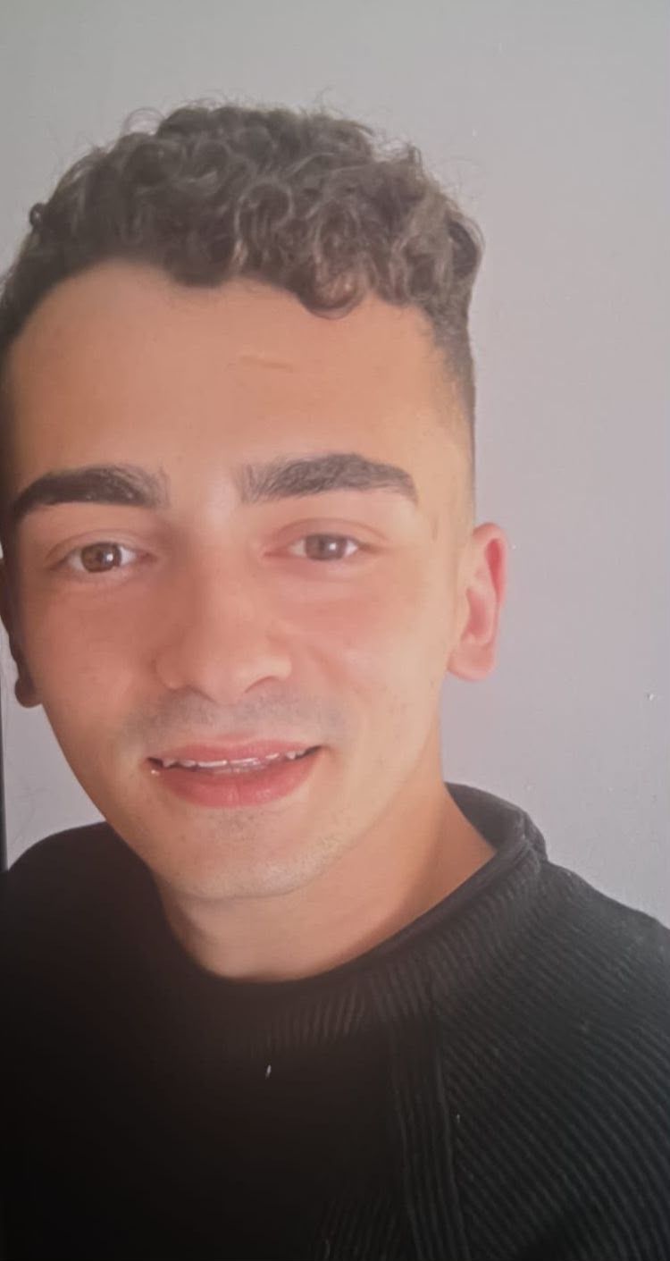 Niță Sergiu Alexandru este tânărul găsit în apă.