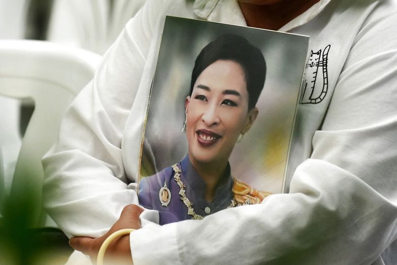 Prințesa Thailandei s-a stins din viață la 47 de ani.