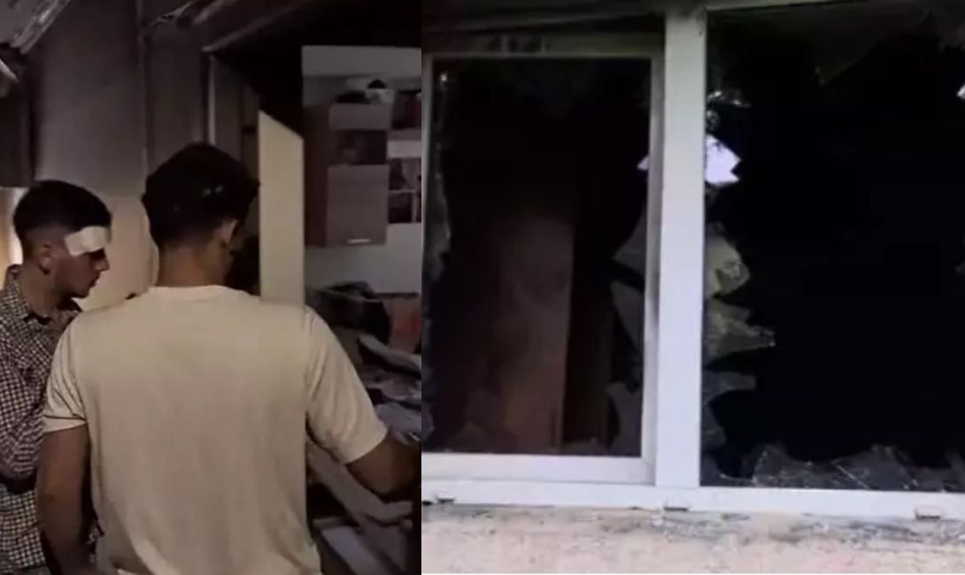 BREAKING NEWS Un apartament a fost cuprins de foc, după o deflagrație care a avut loc într-u bloc din Timișoara. 43 de persoane au fost evacuate de urgență