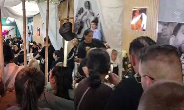 Au apărut primele imagini de la înmormântarea lui Memiș Selciuc, cunoscutul saxofonist din Constanța