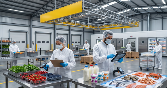 Sistemele moderne de rechemare a produselor și de urmărire a contaminării ajută mărcile de alimente să protejeze siguranța, să &icirc;mbunătățească.