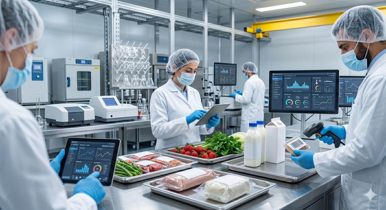 Sistemele moderne de rechemare a produselor și de urmărire a contaminării ajută mărcile de alimente să protejeze siguranța, să îmbunătățească.