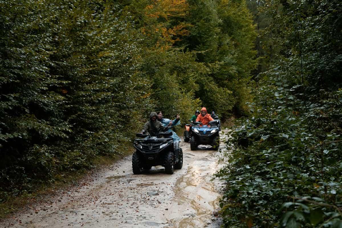 (P) 6 criterii în funcție de care să alegi un ATV