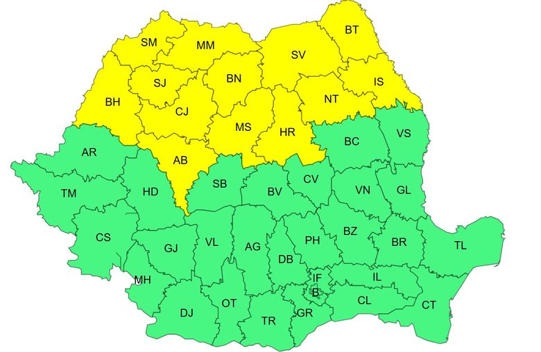 prognoza meteo 