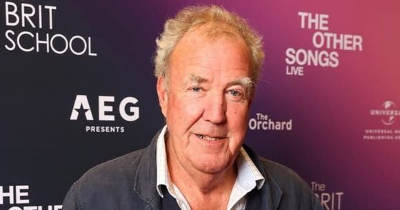 Jeremy Clarkson a fost diagnosticat cu cancer.