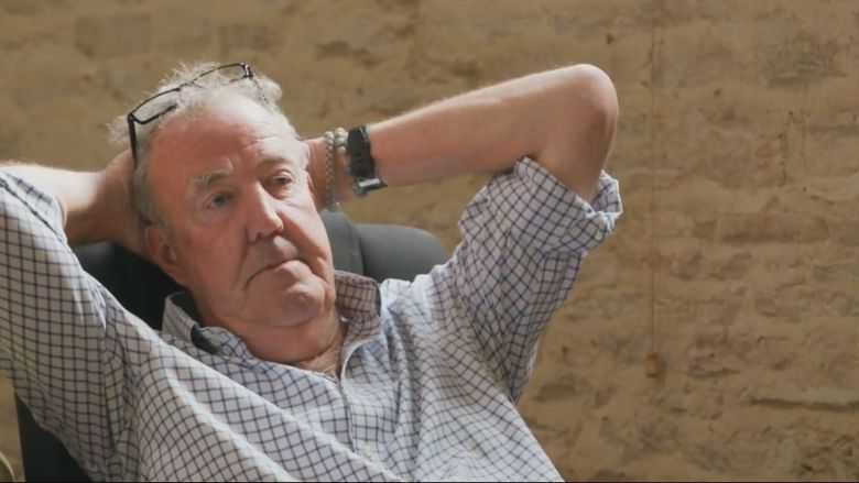 Jeremy Clarkson a fost diagnosticat cu cancer.