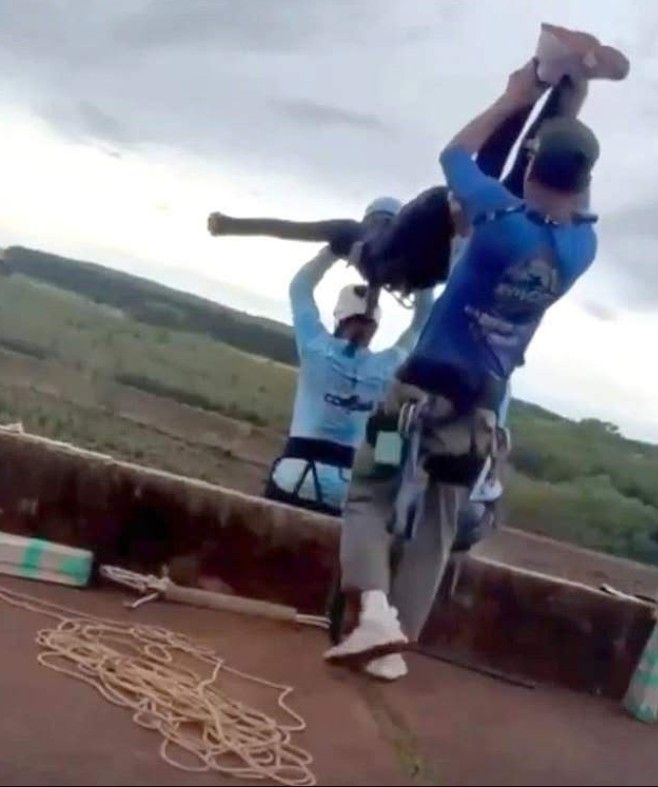 Bungee Jumping Brazilia