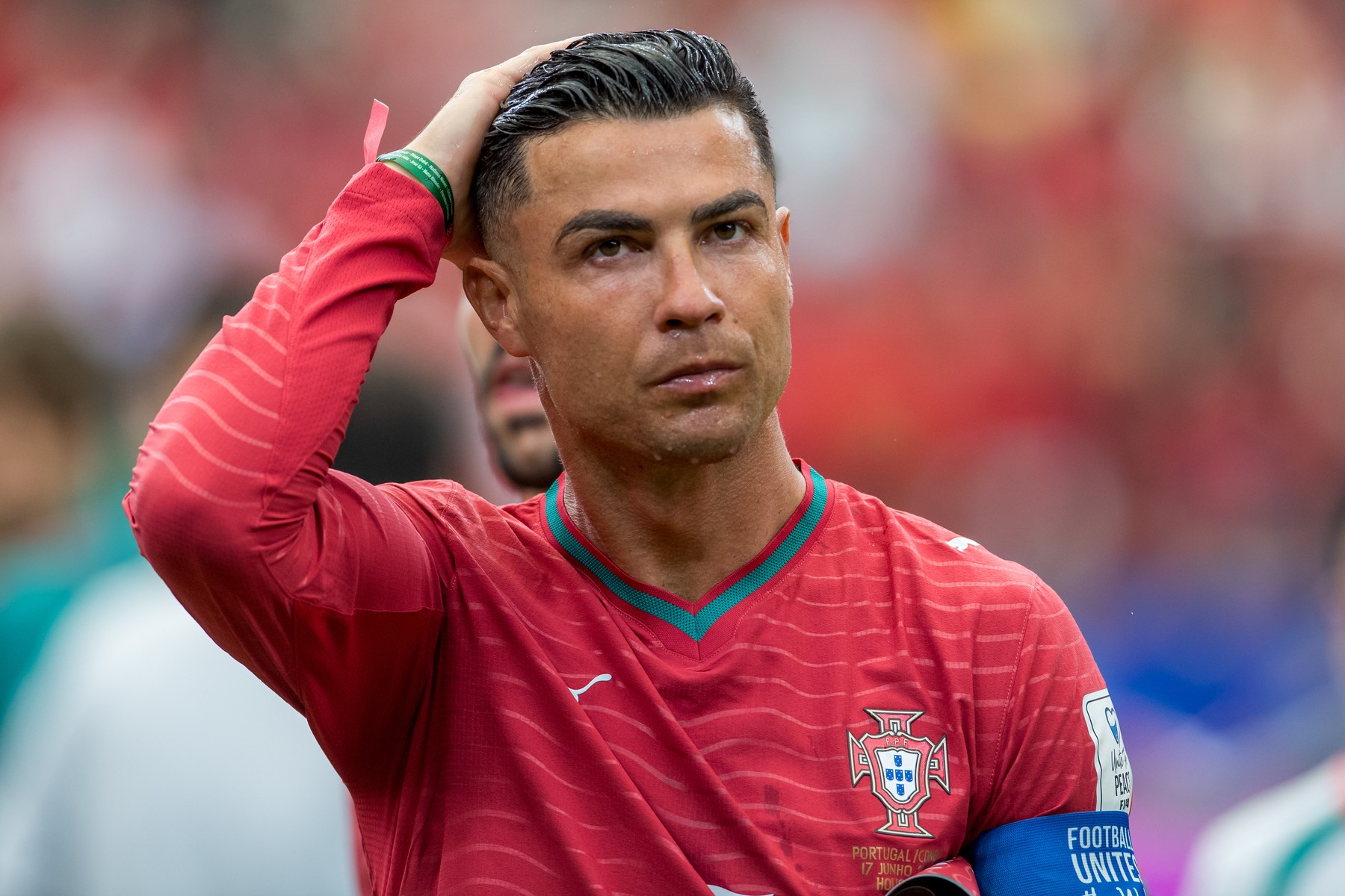 Mai mult luptă decât spectacol. Prima reacție a lui Cristiano Ronaldo după debutul fără victorie la Mondial