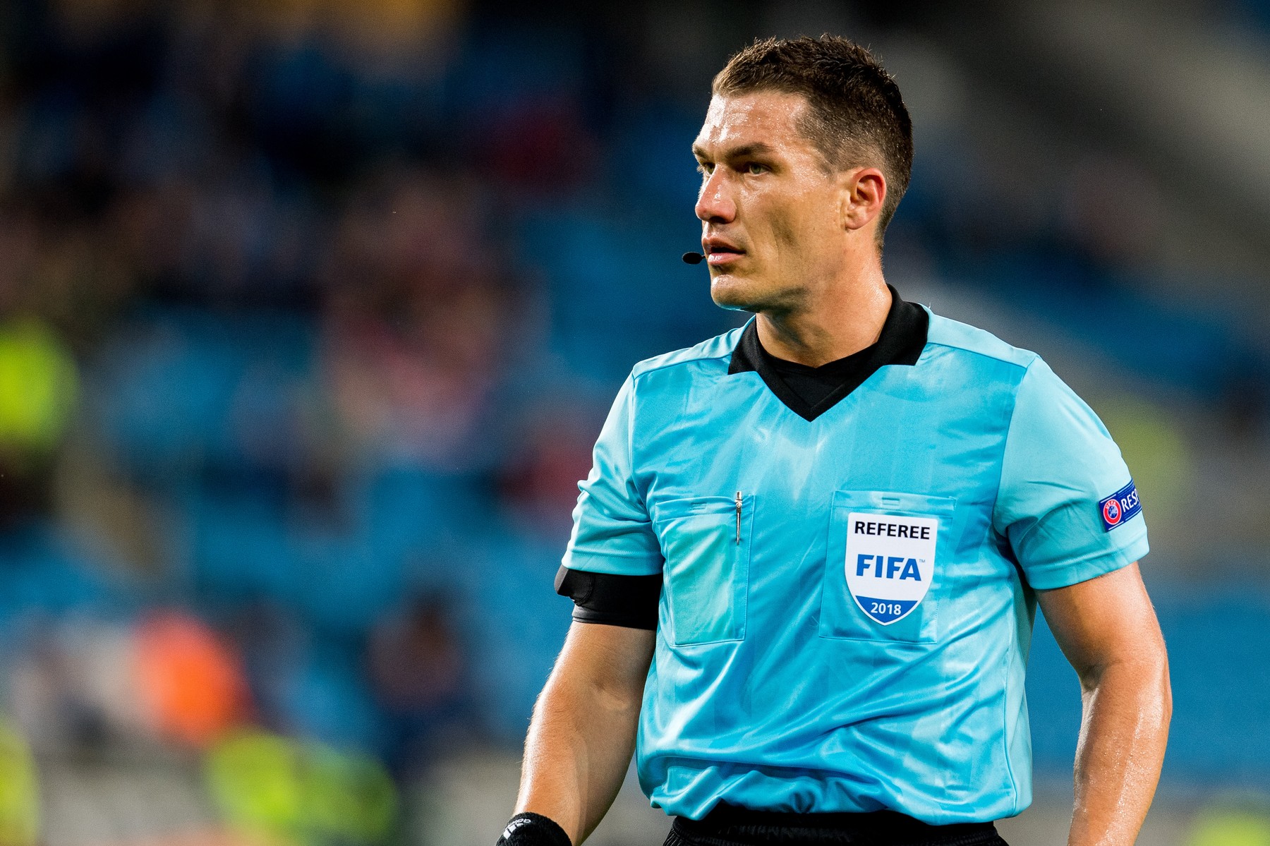 Veste mare pentru arbitrajul românesc. Cine este Istvan Kovacs, singurul arbitru român delegat de FIFA la Cupa Mondială 2026