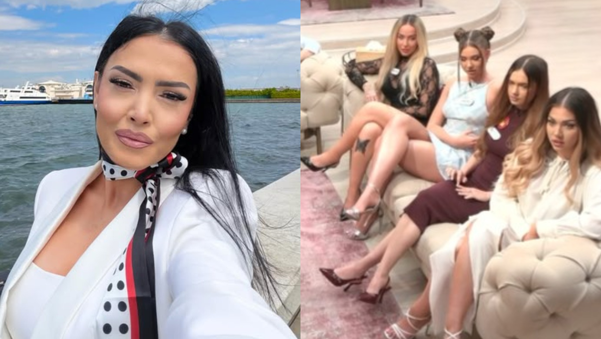 Cum a fost surprinsă Andreea Mantea alături de concurentele „Casa iubirii”. Fotografia a strâns deja mii de aprecieri