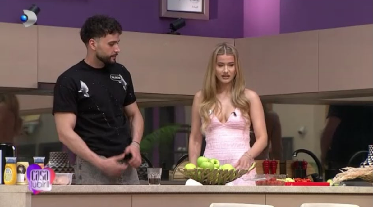 Tensiunile cresc între cuplurile din “Casa iubirii”. Daniela a răbufnit la adresa Luciei și a lui Iosif: ,,Nu știți ce să mai faceți pe aici”