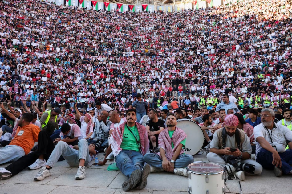 O persoană și-a pierdut viața în urma unei busculade produse în timpul transmiterii unui meci din Cupa Mondială, în Amman