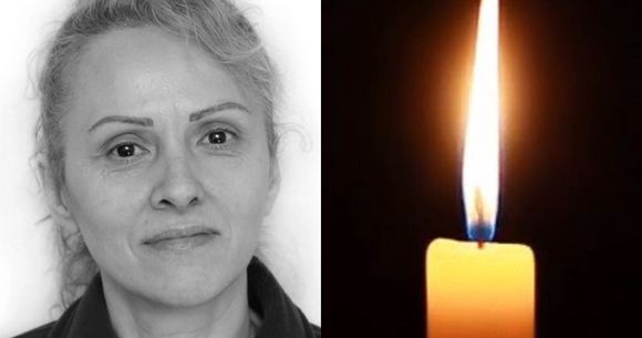 Infirmieră Ecaterina Rada