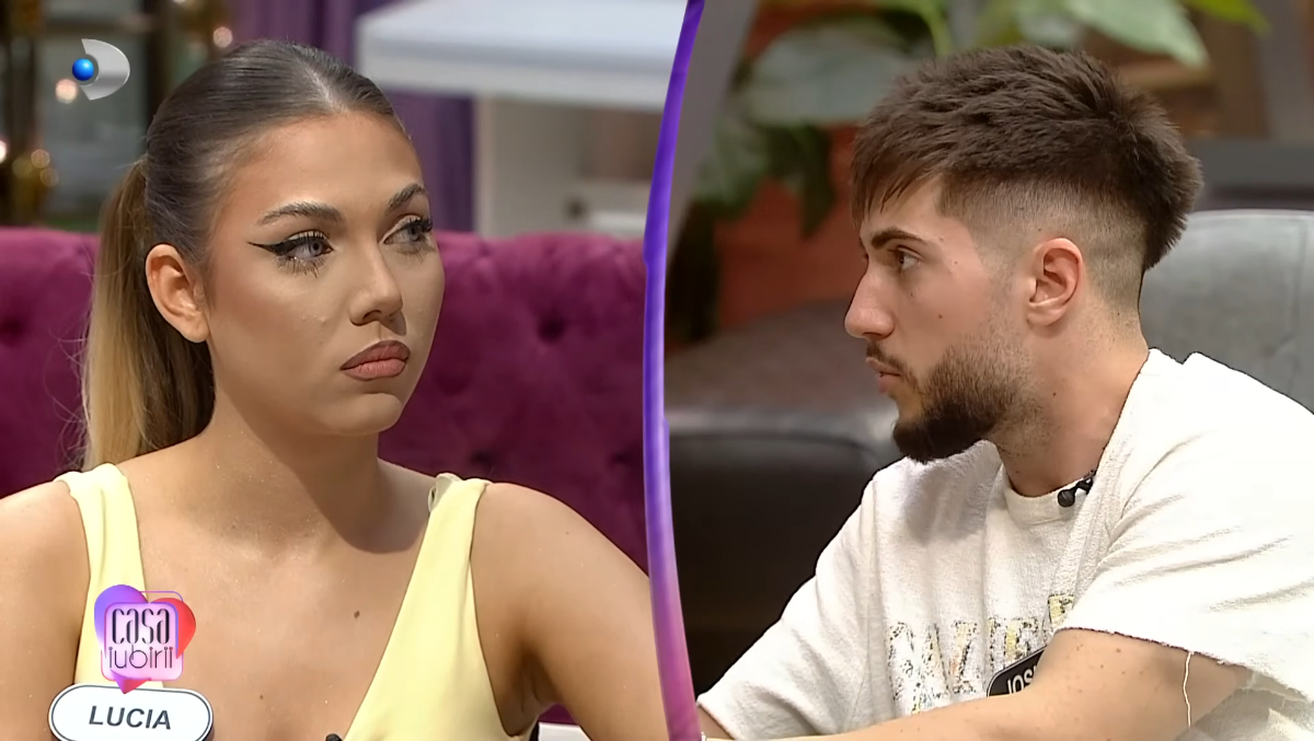 Valentina stârnește deja primele gelozii. Lucia, deranjată după dansul dintre Iosif și noua concurentă: „Mă tragi la răspundere sau ce?”