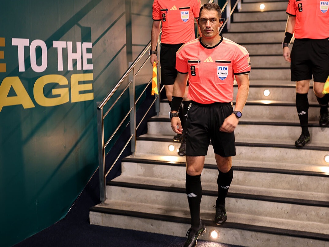 Arbitrul român István Kovács, delegat la meciul lui Lionel Messi de la Cupa Mondială 2026