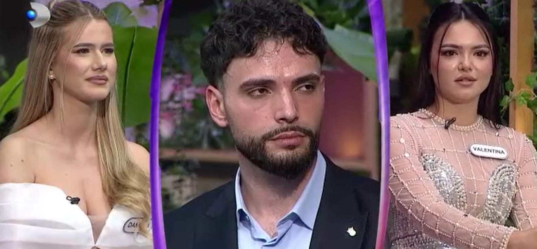 Daniela, geloasă pe Valentin: „El se simte ușor inferior Danielei”. Aflați care este motivul pentru care concurenta ajunge să încingă spiritele în Casa Iubirii duminică, 28 iunie, de la orele 16:00 și 19:00, la Kanal D