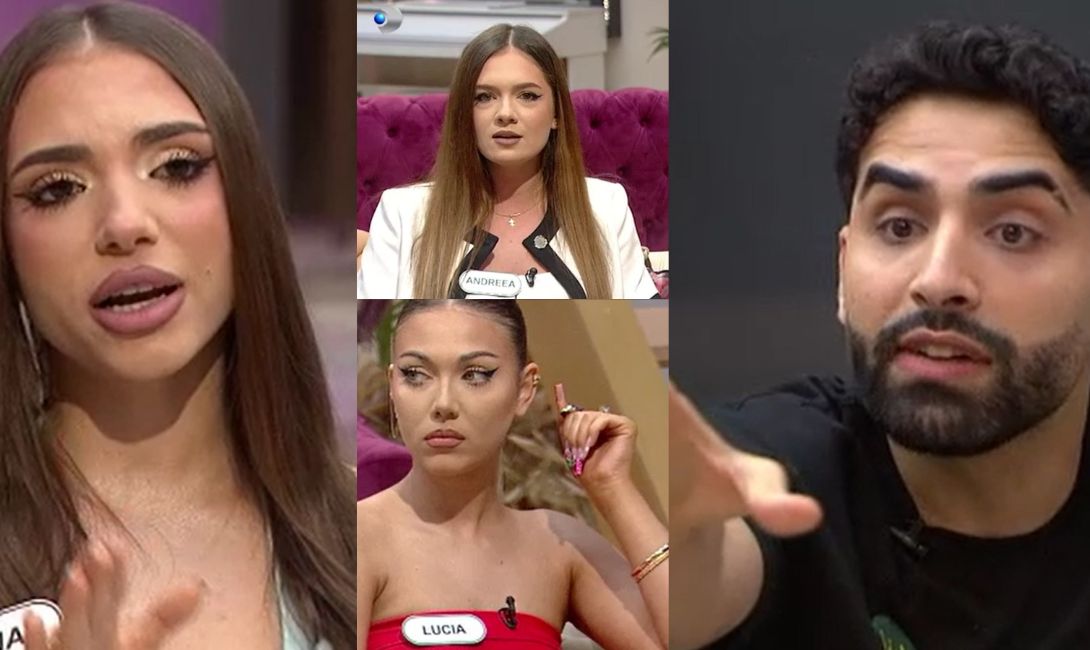 Diana, în lacrimi din cauza lui Ahmed: „Ești judecat pe faptele tale”. Aflați care este motivul care a aprins noi tensiuni în Casa Iubirii luni, 29 iunie, de la orele 10:00 și 16:30, la Kanal D