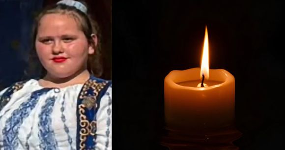 Ea este Diana, fetița de 10 ani care și-a pierdut viața după ce a fost acroșată de o mașină, &icirc;n județul Timiș.