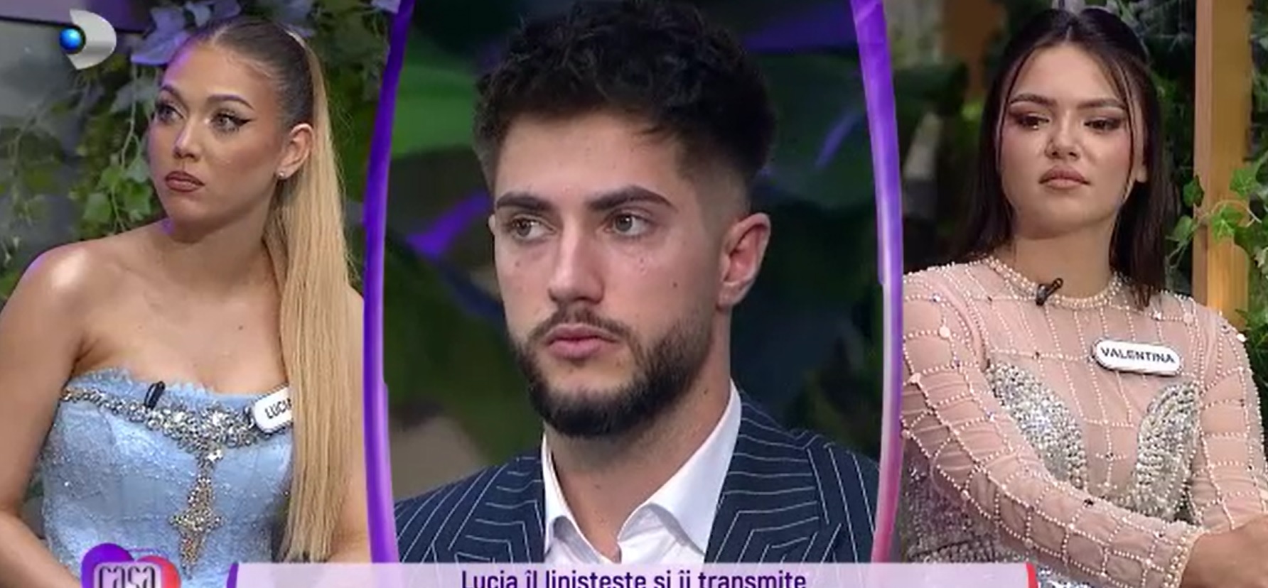 Lucia, deranjată de faptul că Iosif a ales să danseze cu Valentina: „E vorba de încredere, Iosif”