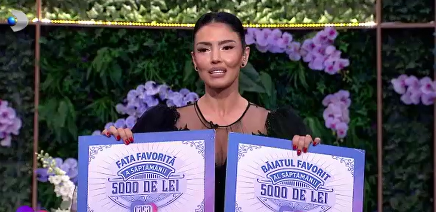 Cine este favoritul săptămânii în „Casa Iubirii”. Andreea Mantea a făcut anunțul neașteptat despre eliminare