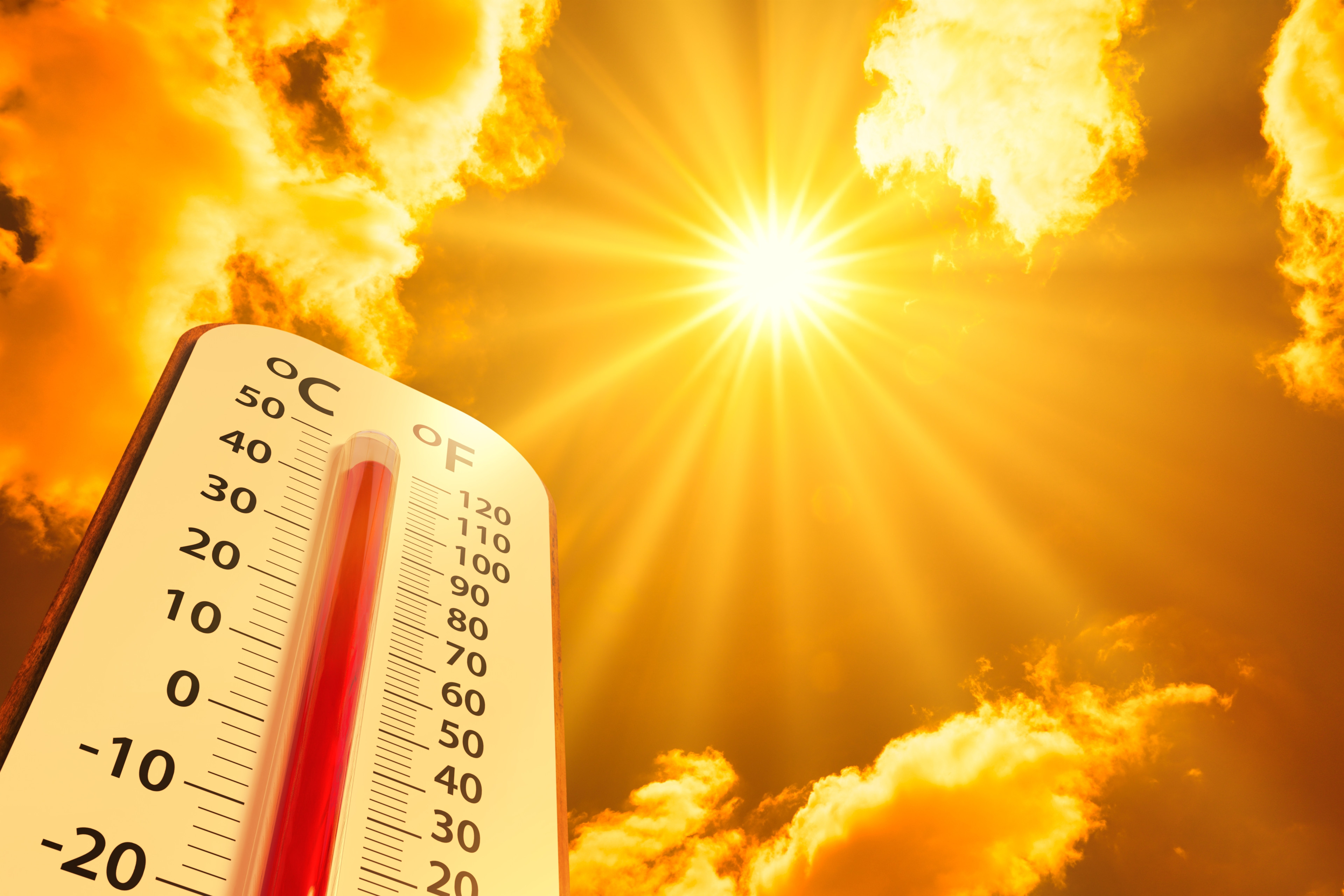 Este cod roșu de caniculă. Prognoza meteo ANM luni, 29 iunie 2026. Meteorologii anunță temperaturi de peste 40 de grade Celsius la umbră